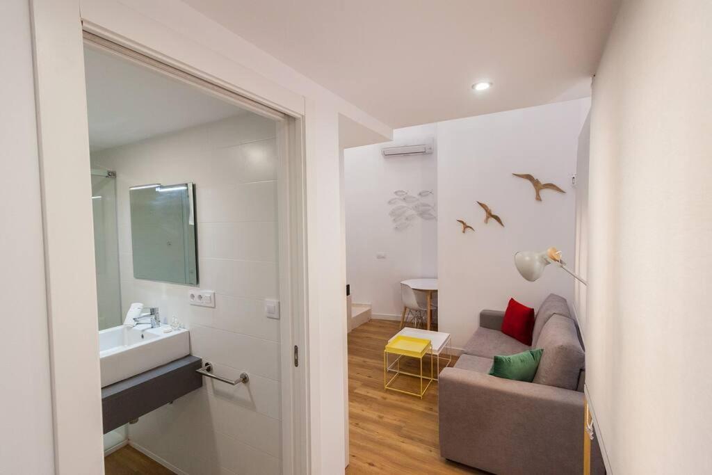 El Duplex De Barrocal Apartment Cadiz Exterior photo