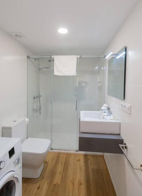 El Duplex De Barrocal Apartment Cadiz Exterior photo